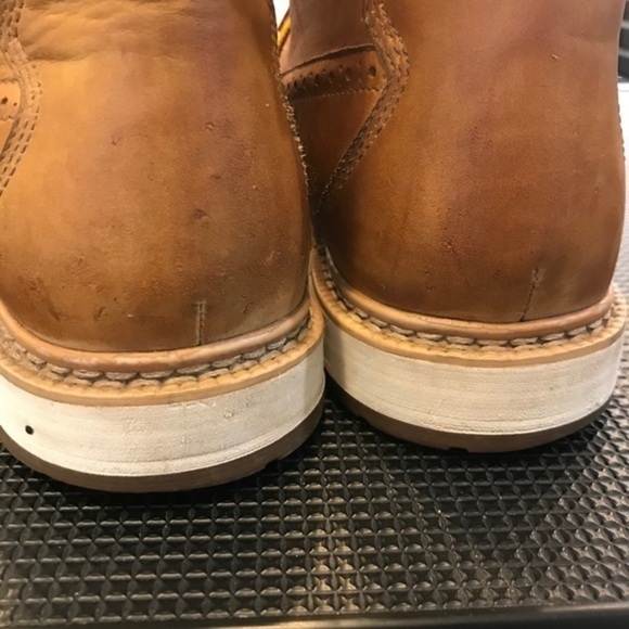 Timberland Men’s Timberdry Boots Size 8 - Picture 8 of 13